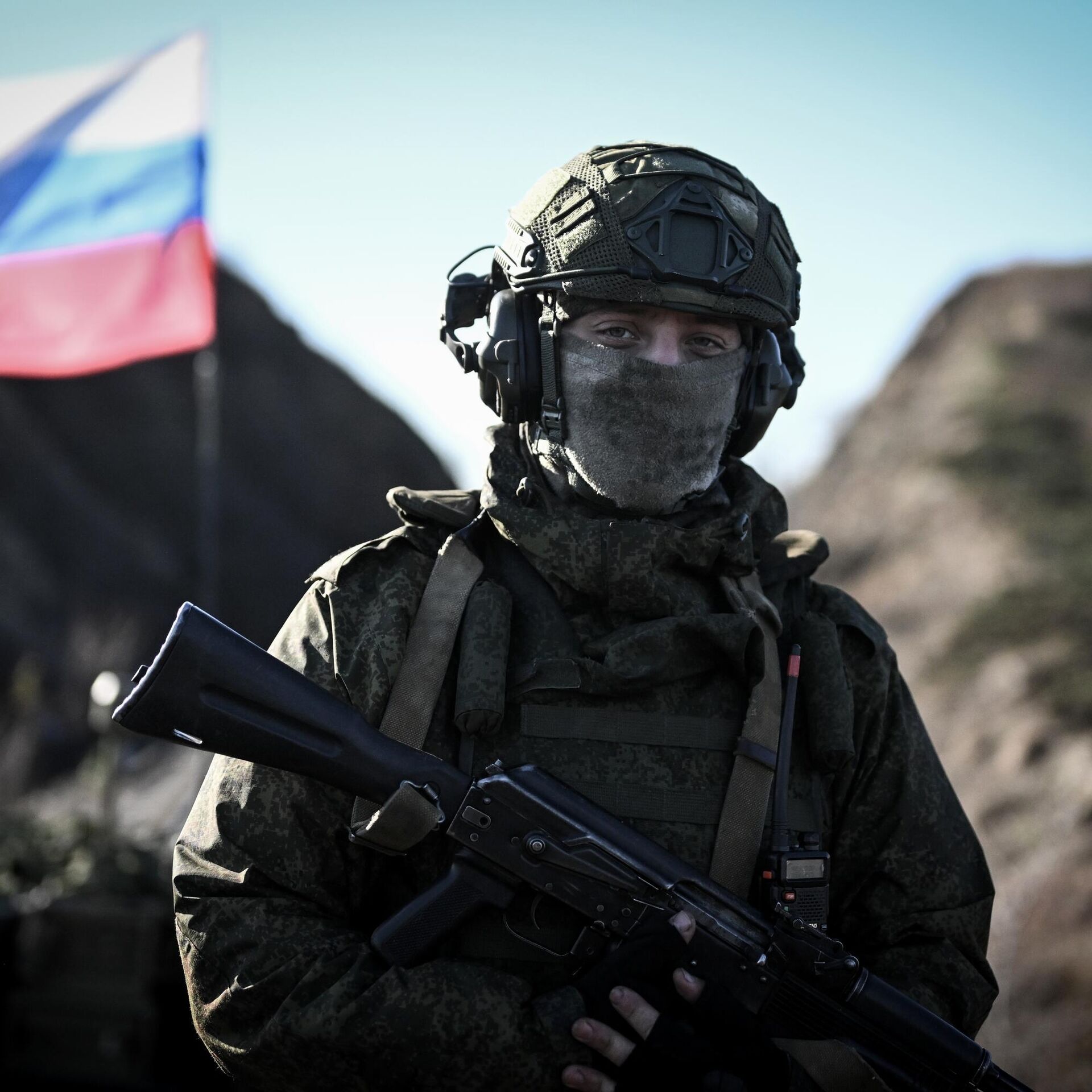 Портрет человека
